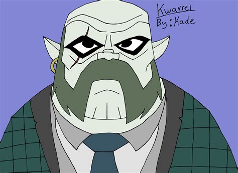 kwarrel|Kwarrel (Ben 10)